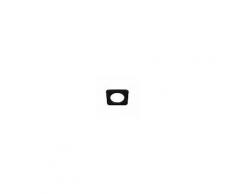 Bioledex LED Einbauleuchten, Blende quadratisch schwarz 78mm x 78mm, LEB-ECSW-819