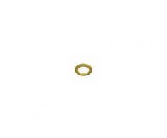 Bioledex LED Einbauleuchten, Blende rund gold Ø78mm, LEB-RUGO-813