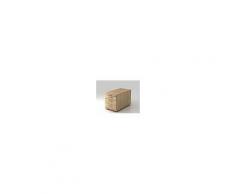 hammerbacher Rollcontainer, 80 cm, 3Schublade, Schloss Bogengriff Eiche, 42, 8 x 51, 2 x 80 cm, 1/2/3/3 HE, Bogengriff BM, Metall