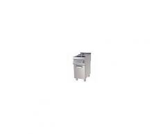 GGG Fritteuse Elektro, 17 Liter (400 x 730 x 900 mm), FE740/17E