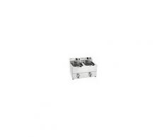Bartscher Doppel-Fritteuse IMBISS II , A150407