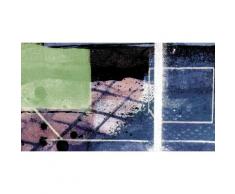 Komar Vlies Fototapete Cobbles Together 500/280 cm, bunt, bunt