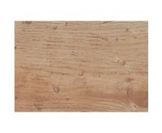RENOWERK Vinylboden "PVC Planke" Elastikbodenbeläge 60 Stück, 8,36 m², Stärke 1,5 mm, selbstklebend, fußbodenheizungsgeeignet, in Holzoptik, 91,4 cm x 15,2 braun Bodenbeläge