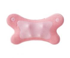 SYNCA Massagekissen iPuffy rosa Massagegeräte Sprudelbäder Massage Muskeltraining Körperpflege Gesundheit