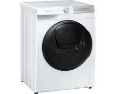 Samsung Waschtrockner WD91T754ABH, QuickDrive E (A bis G) weiß Haushaltsgeräte