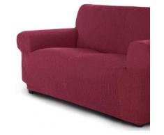 my home Sofahusse Diamante, mit feinem Jacquardmuster rot Sofahussen Hussen Überwürfe