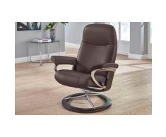 Stressless Relaxsessel Garda, mit Signature Base, Größe M, Gestell Wenge braun Sessel