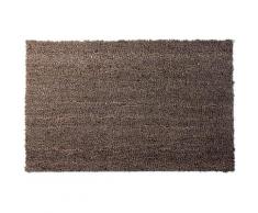 Primaflor-Ideen in Textil Fußmatte KOKOS, rechteckig, 17 mm Höhe, Schmutzfangmatte, Kokosmatte, In- und Outdoor geeignet grau Schmutzfangläufer Läufer Bettumrandungen Teppiche