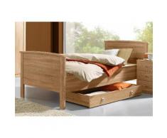 rauch BLUE Funktionsbett Torrent braun Einzelbetten Betten