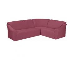 Sofahusse Susi, Dohle&Menk rot Sofahussen Hussen Überwürfe Husse