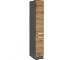 HELD MÖBEL Apothekerschrank Kehl, Breite 30 cm beige Apothekerschränke Küchenschränke Schränke