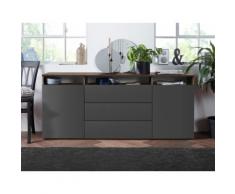 borchardt Möbel Sideboard Melbourne braun Sideboards Kommoden
