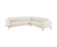 Sofahusse Eleganza, GAICO beige Sofahussen Hussen Überwürfe Husse