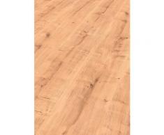 MODERNA Laminat Horizon, Talida Eiche, (Packung), pflegeleicht, 1288 x 328 mm, Stärke: 8 mm braun Bodenbeläge Bauen Renovieren