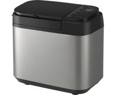 Panasonic Brotbackautomat SD-YR2550SXE, 31 Programme, 550 W silberfarben Küchenkleingeräte SOFORT LIEFERBARE Haushaltsgeräte