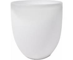 8 seasons design Gartenleuchte Shining Curvy Pot S, E27, Outdoorleuchte & Indoorleuchte weiß Außenleuchten SOFORT LIEFERBARE Lampen Leuchten