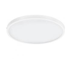 EGLO Aufbauleuchte FUEVA 1, LED-Board, 1 St., Neutralweiß, schlankes Design, Durchmesser 50 cm weiß LED-Lampen LED-Leuchten Lampen Leuchten sofort lieferbar