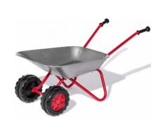 rolly toys Schubkarre "rollyMetallschubkarre", bunt, Unisex, bunt