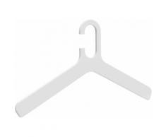 pieperconcept Kleiderbügel Grado, (Set, 3 tlg.) weiß Ständer, Halterungen Haken Aufbewahrung Ordnung Wohnaccessoires
