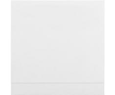 wiho Küchen Frontblende Unna, 60 cm breit, für teilintegrierbaren Geschirrspüler weiß Zubehör Küchenmöbel Möbel