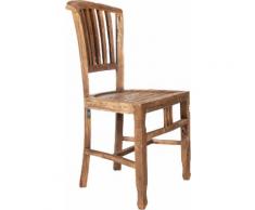 SIT Stuhl "Coral", beige, natur