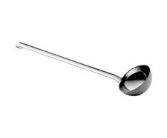 PINTINOX Kochbesteck-Set Professional, (Set, 3 tlg.), (Schöpflöffel, Schaumlöffel, Suppenlöffel), Edelstahl 18/10, spülmaschinengeeignet silberfarben Kochbesteck Besteck Messer Haushaltswaren