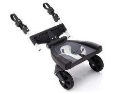 Fillikid Buggyboard Filliboard 180 Grad, schwarz/grau schwarz Kinder Zubehör für Kinderwagen Buggies