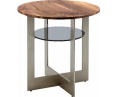 GWINNER Couchtisch CT505 beige Glas-Couchtische Glastisch Tische Tisch