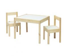 Kindersitzgruppe BABYGO "natur" Sitzmöbel-Sets beige Kinder Sitzgruppen Made in Europe