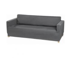 Sofahusse Tunez, Dohle&Menk grau Sofahussen Hussen Überwürfe Husse