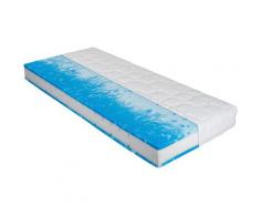 Gelschaummatratze Duo Gel Comfort, Beco, 20 cm hoch weiß Allergiker-Matratzen Matratzen Matratze