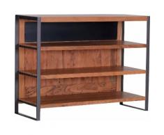 Gutmann Factory Barschrank Alvara beige Bartische, Theken Tresen Barmöbel Küchenmöbel Schränke