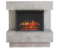 Dimplex Elektrokamin Avalone Concrete grau Elektrokamine Heizen Klima