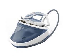 TEFAL Dampfbügelstation "GV9710 Pro Express Ultimate" Dampfbügelstationen 7,6 Bar Druck, konstante Dampfabgabe: 155 gMin, Dampfstoß: 580 gMin. blau Bügeleisen Bügelstationen