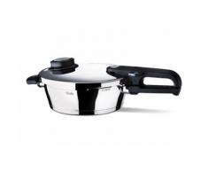 Fissler Schnellkochtopf (1-tlg.) silberfarben Schnellkochtöpfe Töpfe Haushaltswaren Topf