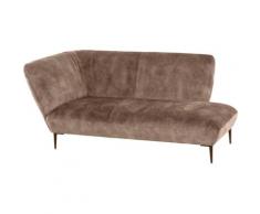 Villeroy & Boch Chaiselongue MOSAÏQUE Ella, braun, sand S41