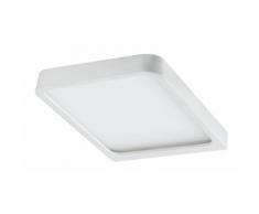 Paulmann Unterschrankleuchte Möbelaufbauleuchte LED Vane eckig 2er-Set inklusive LED-Modul 2x6,7W, 1 St., Warmweiß weiß Möbelleuchten Lampen Leuchten sofort lieferbar