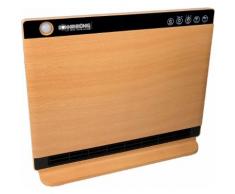 Sonnenkönig Keramikheizlüfter Ceramico Helsinki braun Heizstrahler Heizgeräte Heizen Klima