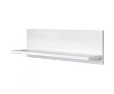 welltime Regal Amrum, Breite 60 cm, aus Massivholz weiß Badregale Regale
