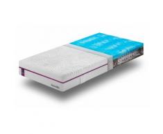 Taschenfederkernmatratze Smart Adapt Dynamic, Dunlopillo, 21 cm hoch weiß Allergiker-Matratzen Matratzen Matratze