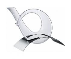 Eisch Dekanter, No Drop Effekt, mundgeblasen, Höhe 42 cm farblos Dekanter Karaffen, Krüge und Geschirr, Porzellan Tischaccessoires Haushaltswaren