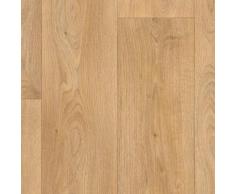 Andiamo Vinylboden Ursio, Breite 400 cm, Meterware, Holzdielennachbildung beige PVC Bodenbeläge Bauen Renovieren