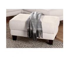 Home affaire Hocker Lillesand, mit Stauraum, Federkern beige Möbel Aufbauservice