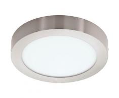 EGLO Aufbauleuchte FUEVA-C, LED-Board, Neutralweiß-Tageslichtweiß-Warmweiß-Kaltweiß, CONNECT, Steuerung über APP + Fernbedienung,BLE, CCT, RGB weiß LED-Lampen LED-Leuchten Lampen Leuchten sofort lieferbar