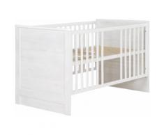 Roba Babybett Sarah, weiß, weiß