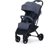 Knorrbaby Kinder-Buggy X-Easy Fold Blackline, 15 kg, Kinderwagen, Buggy, Sportwagen, Sportbuggy, Kinderbuggy, Sport-Kinderwagen grau Baby Knorr-Baby