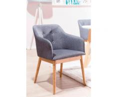 SalesFever Essgruppe (Set, 5-tlg) grau Essgruppen Tische Sitzmöbel-Sets