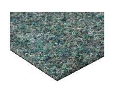 Bodenmeister Teppichboden Merlin, rechteckig, 5 mm Höhe grün Bodenbeläge Bauen Renovieren