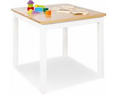 Pinolino Kindertisch Fenna, für Kinder beige Ab 3-5 Jahren Altersempfehlung Tisch