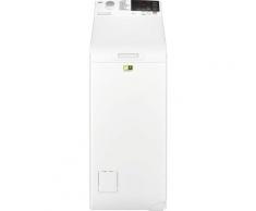 AEG Waschmaschine Toplader, L6TBA60270, 7 kg, 1200 U/min C (A bis G) weiß Toplader Waschmaschinen Haushaltsgeräte